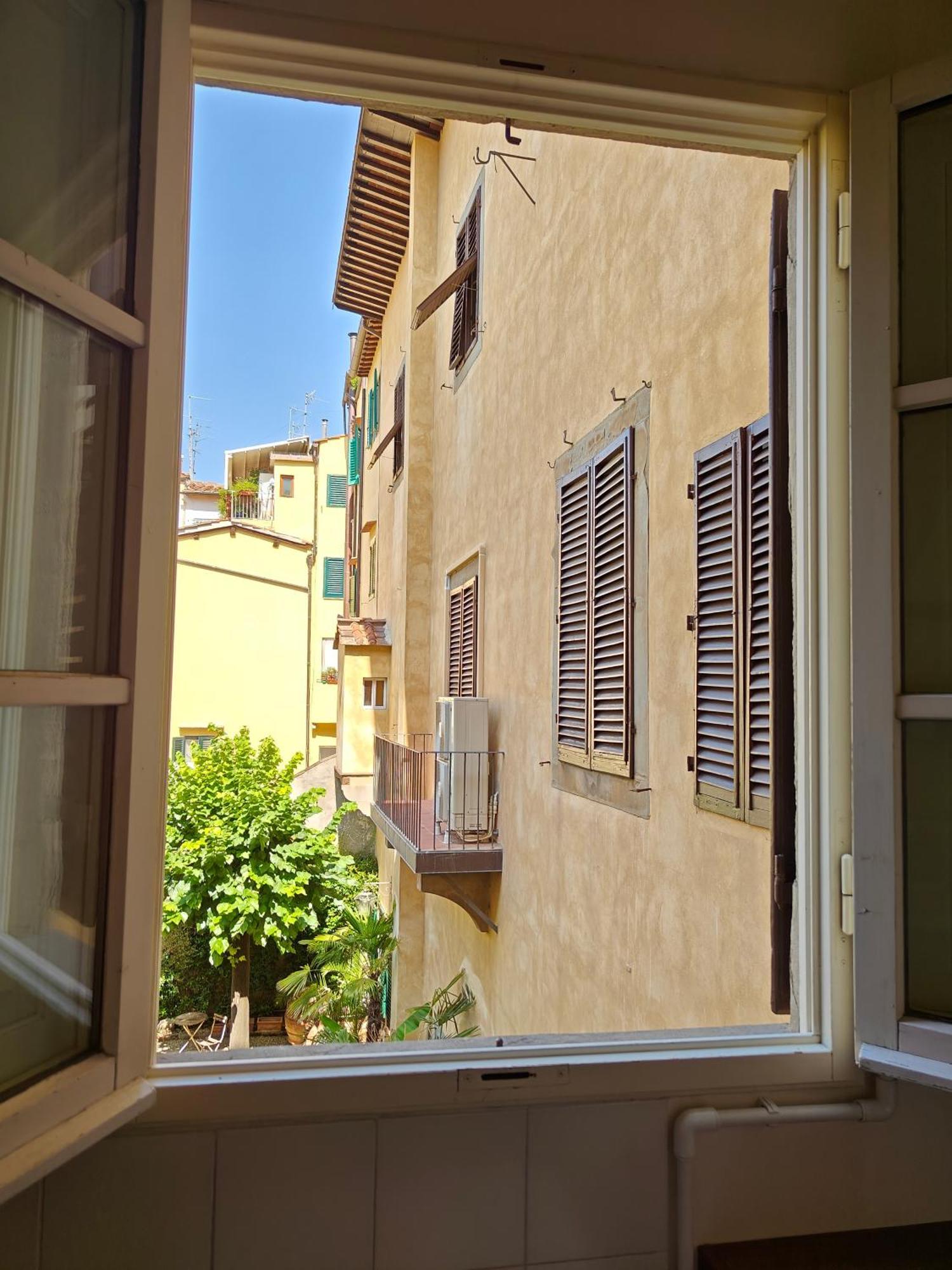 Pepi House In Santa Croce Lägenhet Florens Exteriör bild